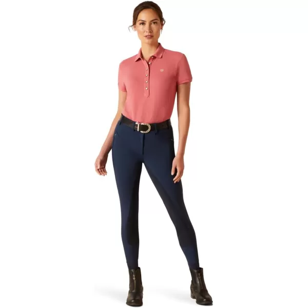 imageAriat Womens Prix 20 PoloSlate Rose