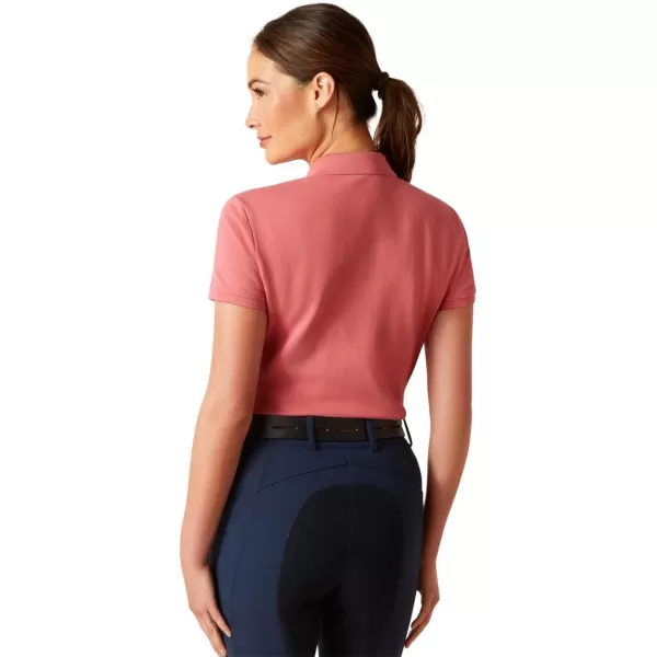imageAriat Womens Prix 20 PoloSlate Rose