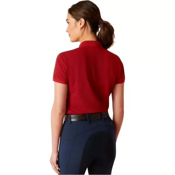 imageAriat Womens Prix 20 PoloSundried Tomato