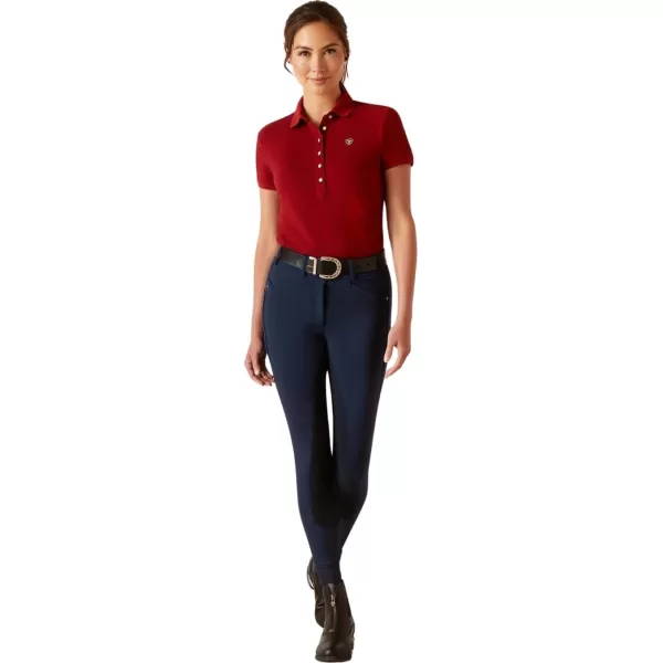 imageAriat Womens Prix 20 PoloSundried Tomato