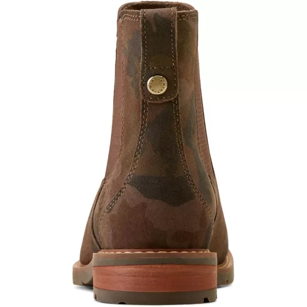 imageAriat Womens Wexford BootCamo Suede