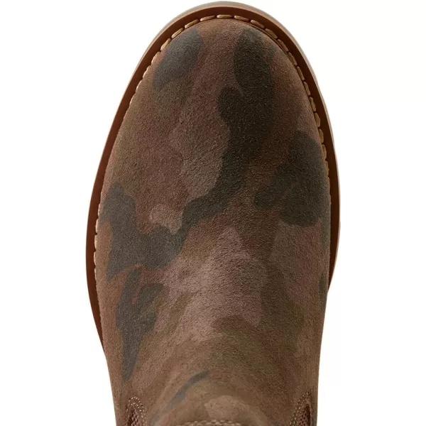 imageAriat Womens Wexford BootCamo Suede