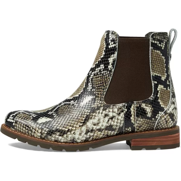 imageAriat Womens Wexford BootSnake Print