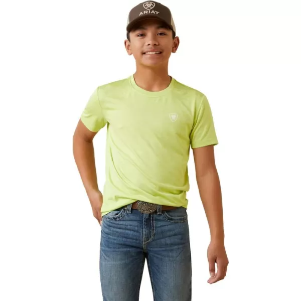 imageARIAT Boys Charger Seal TShirtKiwi