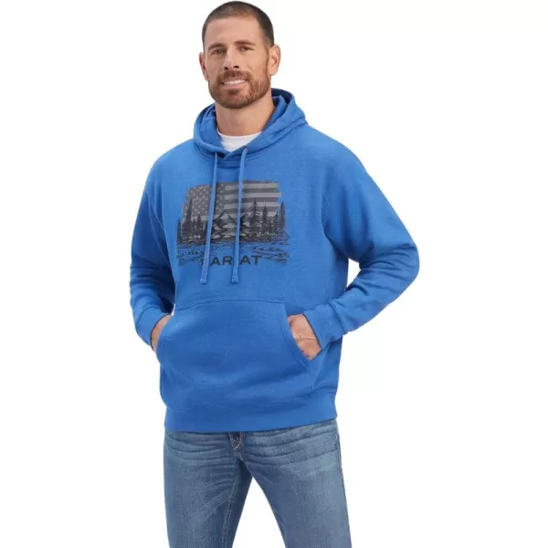 Land of the Free Classic Blue Heather