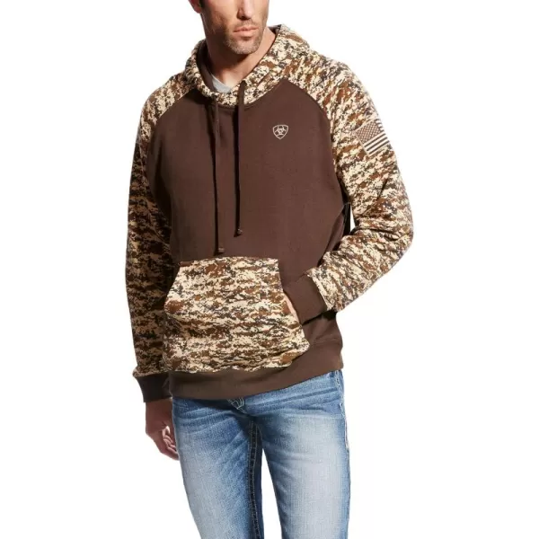 Patriot Desert Digi Camo