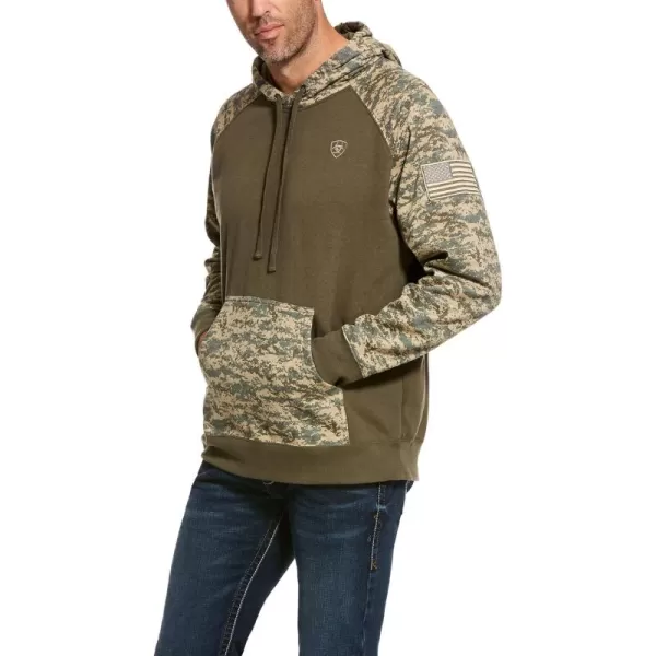 Patriot Sage Camo