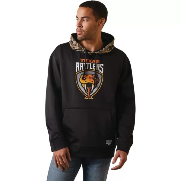 Rattlers Head Black