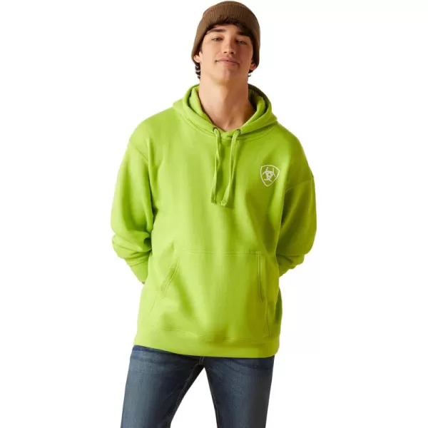Roundabout Macaw Green