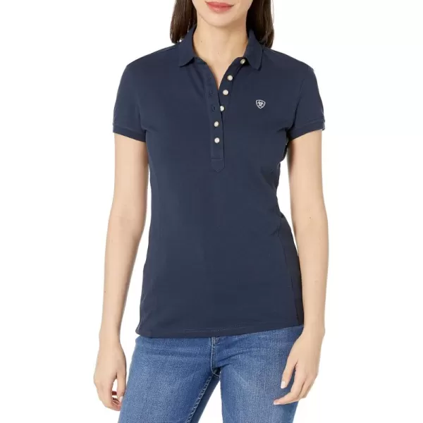 imageAriat Womens Prix 20 PoloNavy