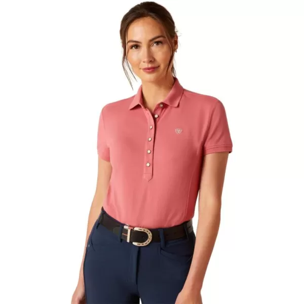 imageAriat Womens Prix 20 PoloSlate Rose