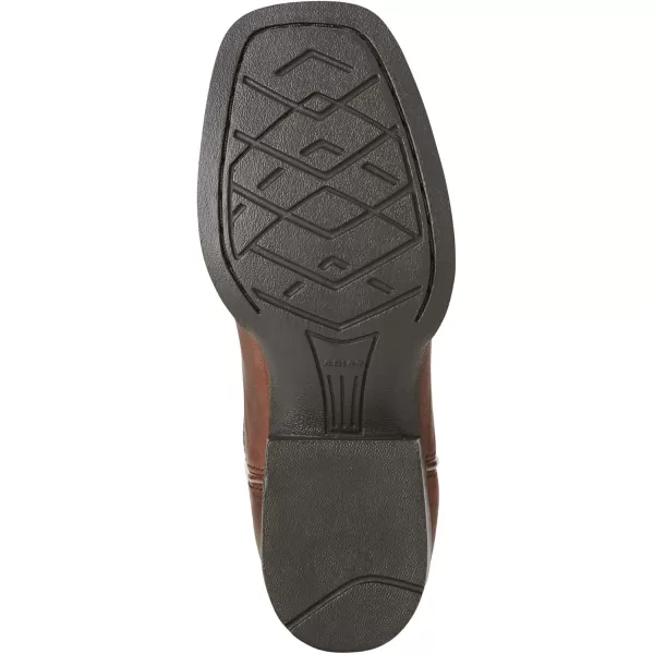 imageARIAT Kids Tycoon Western BootBrazen BrownArizona Sky