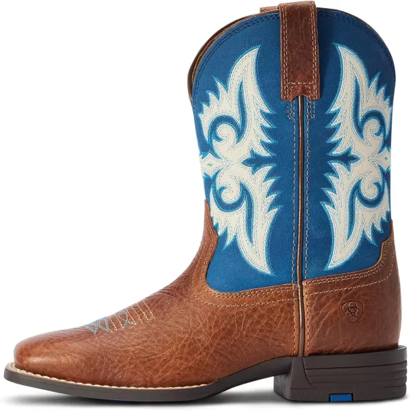 imageAriat Kids Lonestar Western BootRed Dirt Road