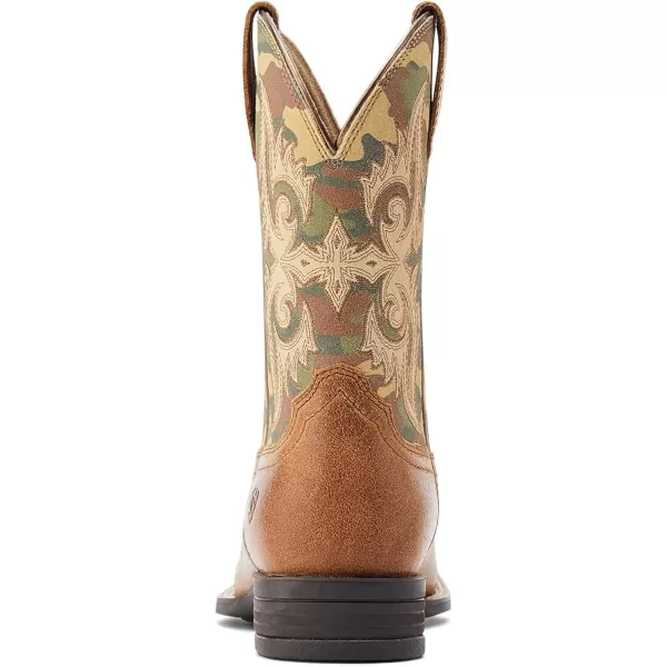 imageAriat Kids Lonestar Western BootWicker