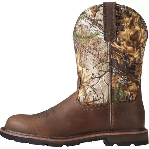 imageAriat Kids Patriot Western BootBrown