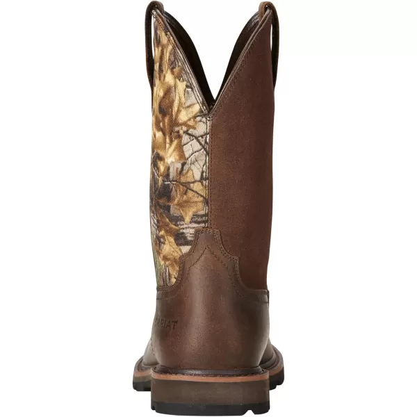 imageAriat Kids Patriot Western BootBrown