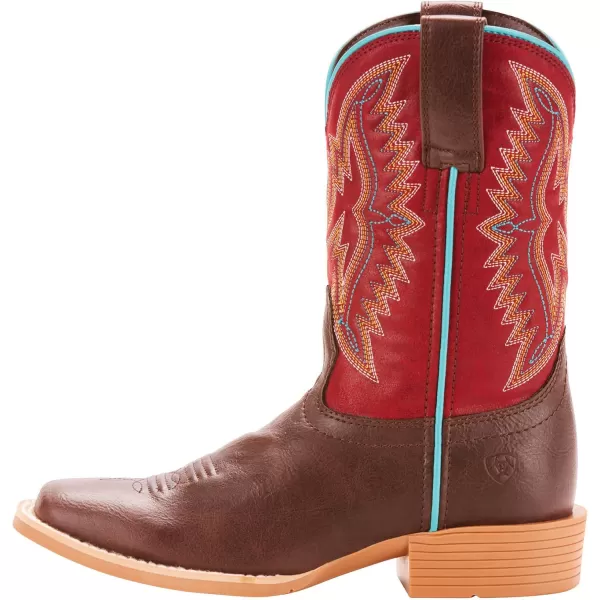imageAriat Kids Patriot Western BootMild Maroon