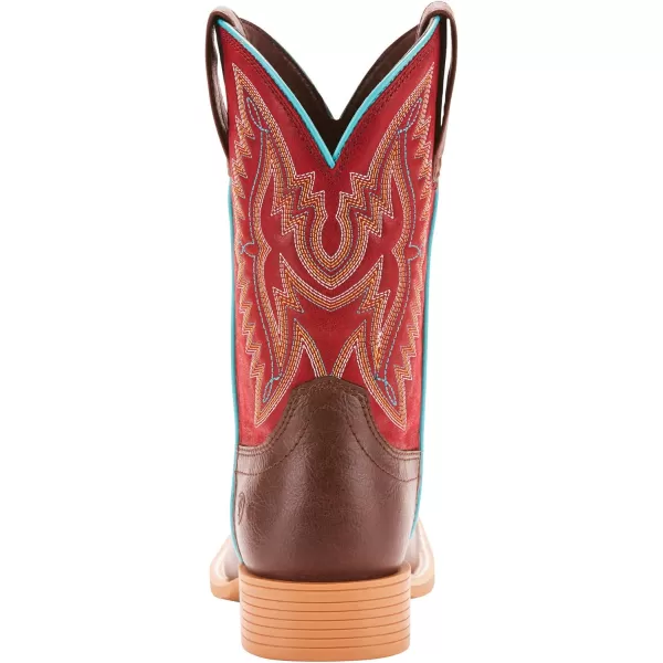imageAriat Kids Patriot Western BootMild Maroon