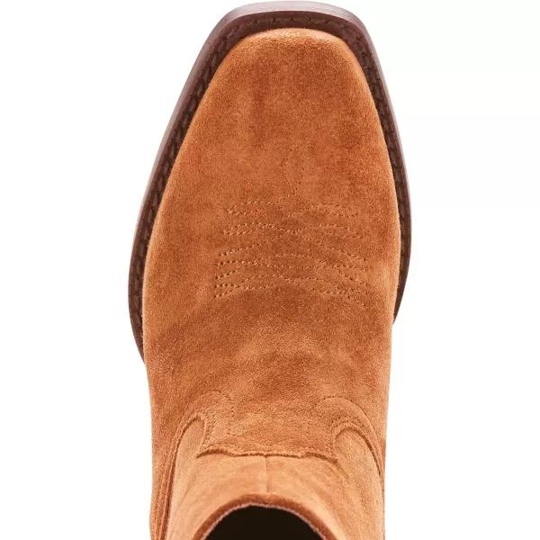 imageAriat Kids Patriot Western BootPowder Brown Suede