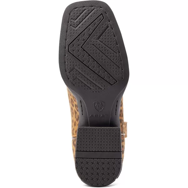 imageAriat Kids Primetime Western BootFaded Leopard