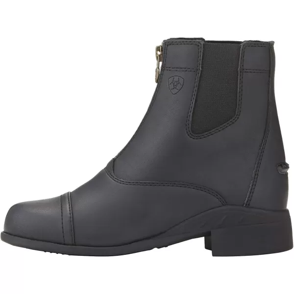 imageAriat Kids Scout Zip Paddock BootBlack