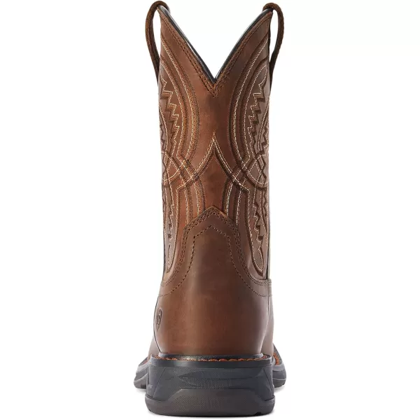 imageAriat Kids Workhog Xt Coil Western BootDirt Roads