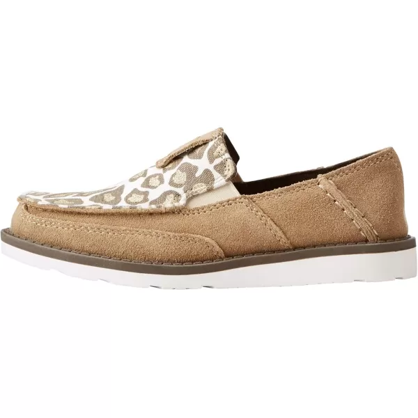 imageAriat Kids Youth Cruiser Slipon ShoeBrown
