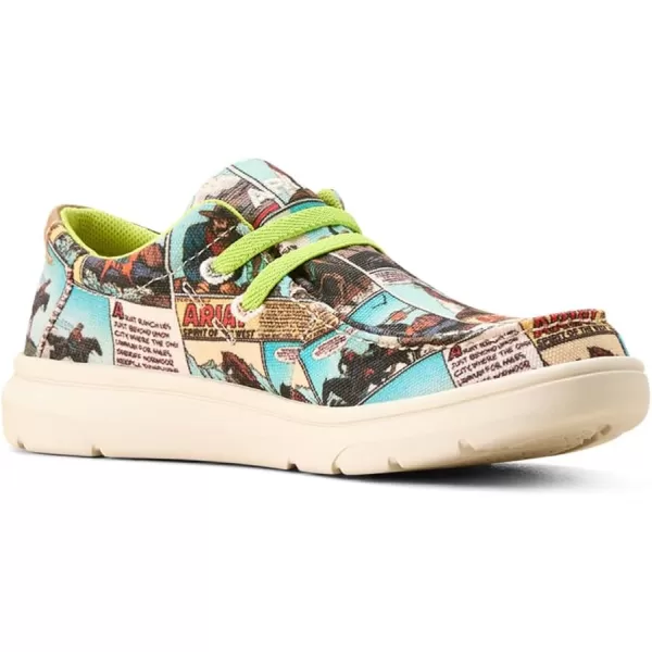 imageAriat Unisex Kids HiloAriat Comicbook