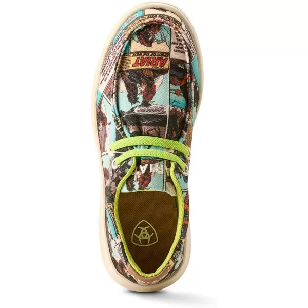 imageAriat Unisex Kids HiloAriat Comicbook