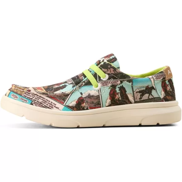 imageAriat Unisex Kids HiloAriat Comicbook