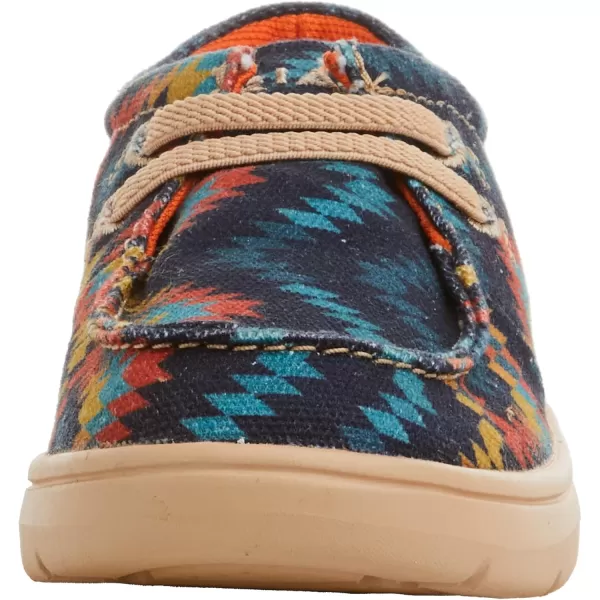 imageAriat Unisex Kids HiloBlue Aztec