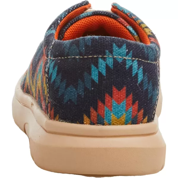 imageAriat Unisex Kids HiloBlue Aztec