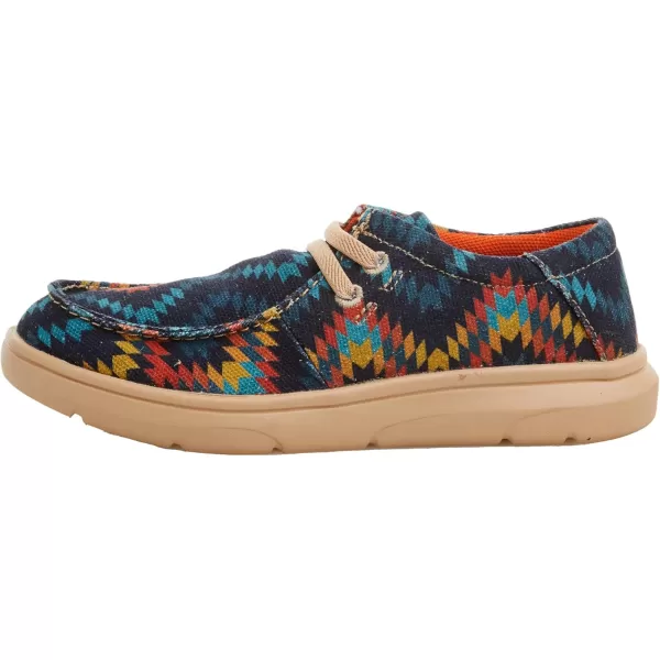 imageAriat Unisex Kids HiloBlue Aztec
