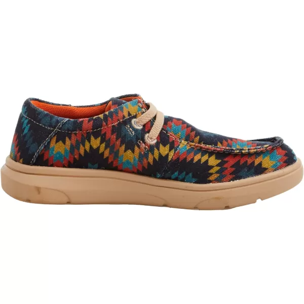 imageAriat Unisex Kids HiloBlue Aztec