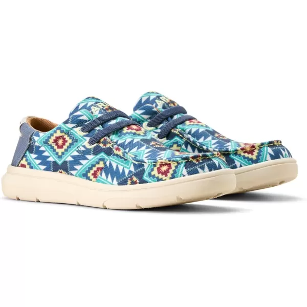 imageAriat Unisex Kids HiloBlue Cortez