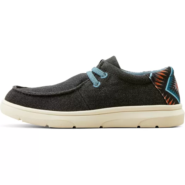 imageAriat Unisex Kids HiloBlue TaosHeather Grey