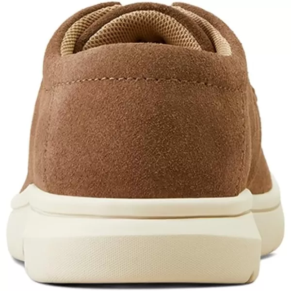 imageAriat Unisex Kids HiloBrown Bomber Suede