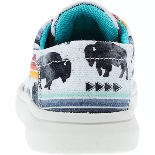 imageAriat Unisex Kids HiloBuffalo Print