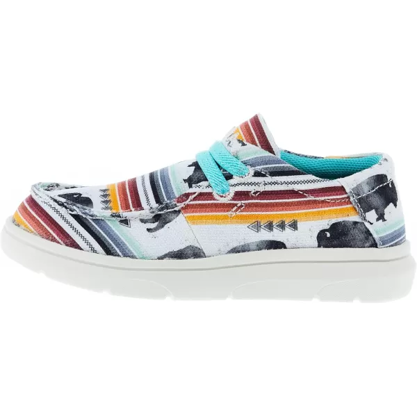 imageAriat Unisex Kids HiloBuffalo Print