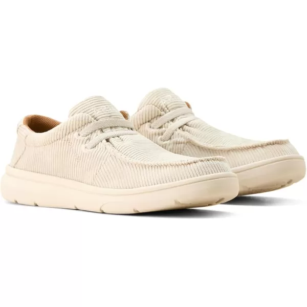 imageAriat Unisex Kids HiloCream Corduroy