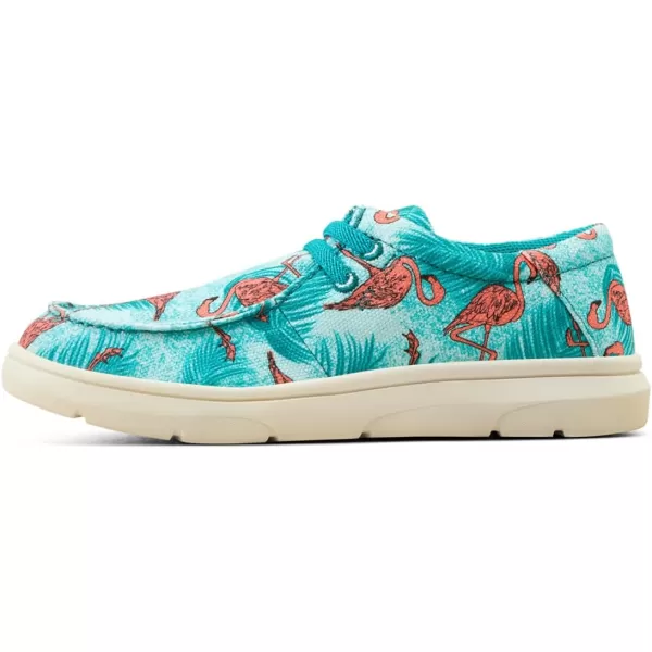 imageAriat Unisex Kids HiloFlamingo Print