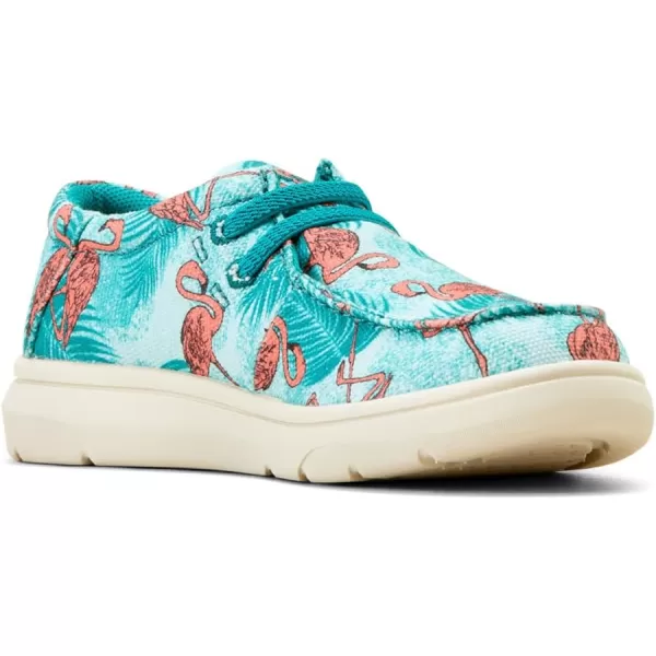 imageAriat Unisex Kids HiloFlamingo Print
