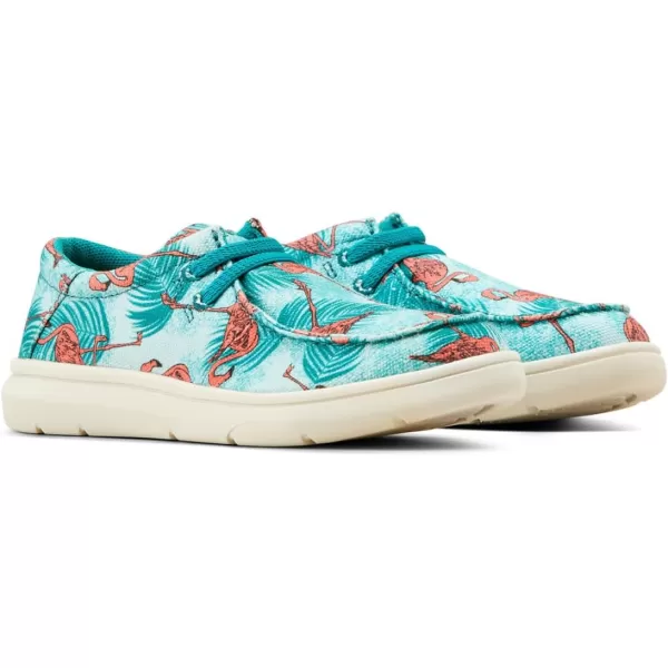 imageAriat Unisex Kids HiloFlamingo Print