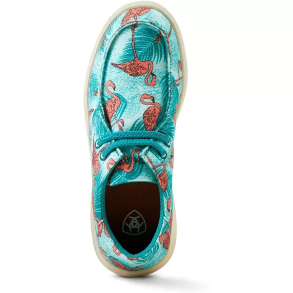 imageAriat Unisex Kids HiloFlamingo Print
