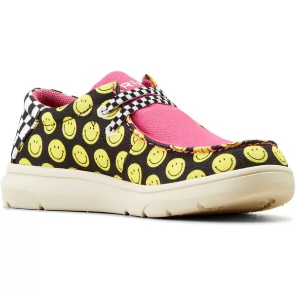imageAriat Unisex Kids HiloHot PinkAll Smiles