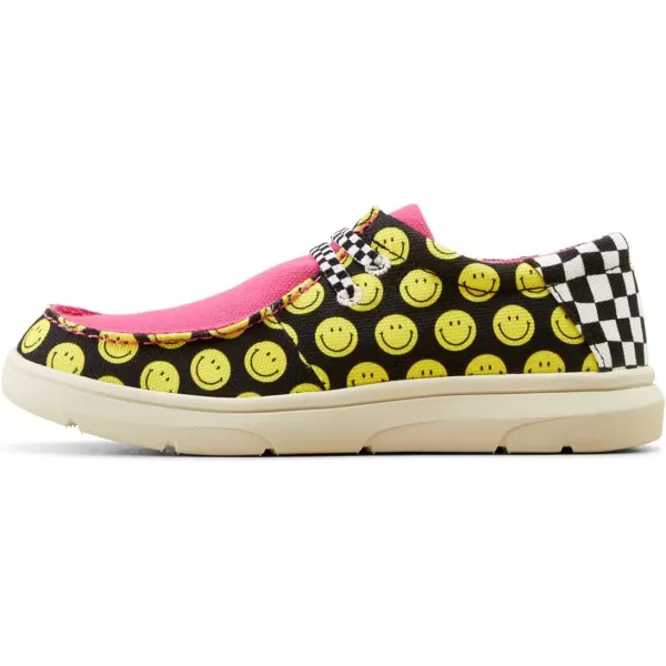 imageAriat Unisex Kids HiloHot PinkAll Smiles