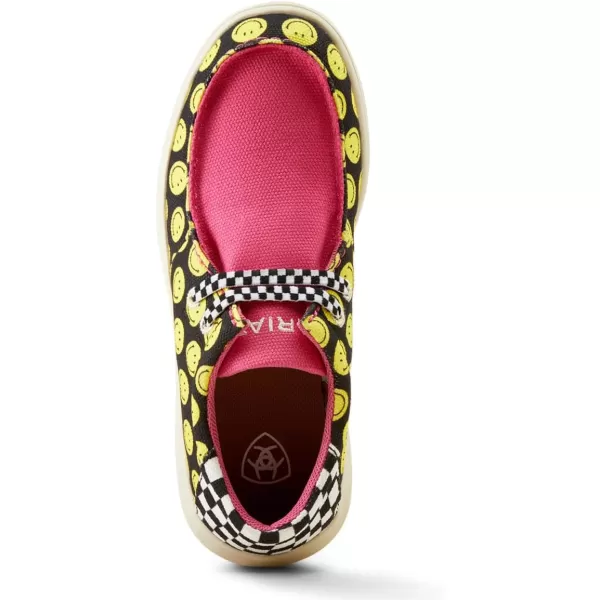 imageAriat Unisex Kids HiloHot PinkAll Smiles