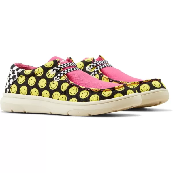 imageAriat Unisex Kids HiloHot PinkAll Smiles