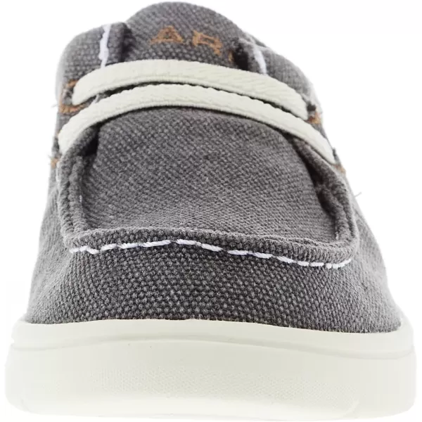 imageAriat Unisex Kids HiloWashed Black