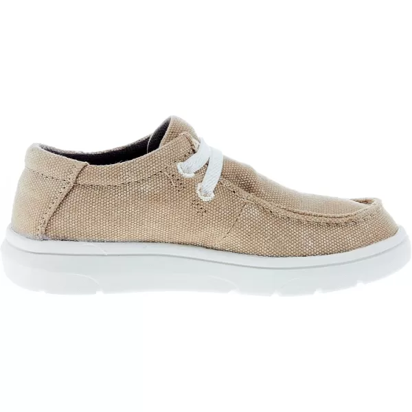 imageAriat Unisex Kids HiloWashed Tan Canvas